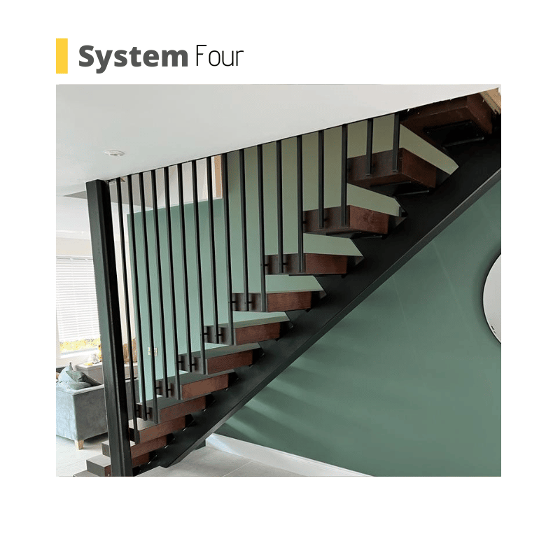 modern staircase system 4