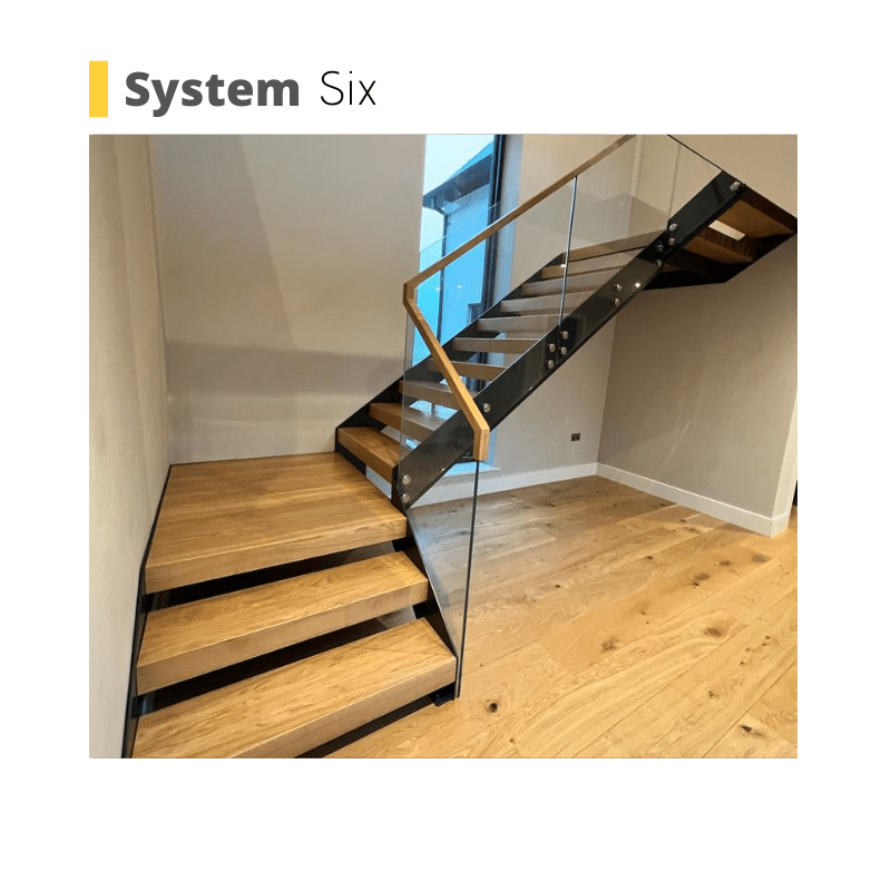 modern staircase system 6
