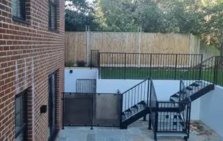 external staircase 1