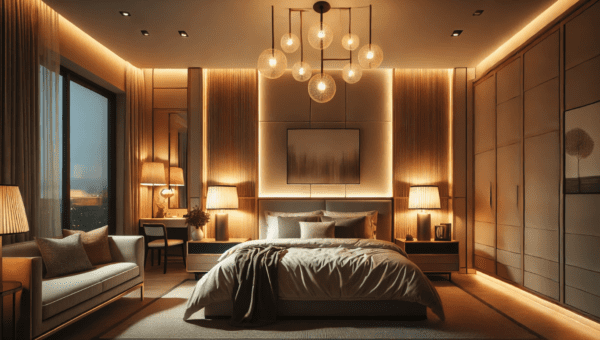 Ambiance Enhancing Lighting