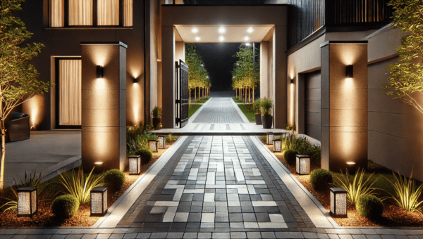 Driveway and Walkway Upgrades