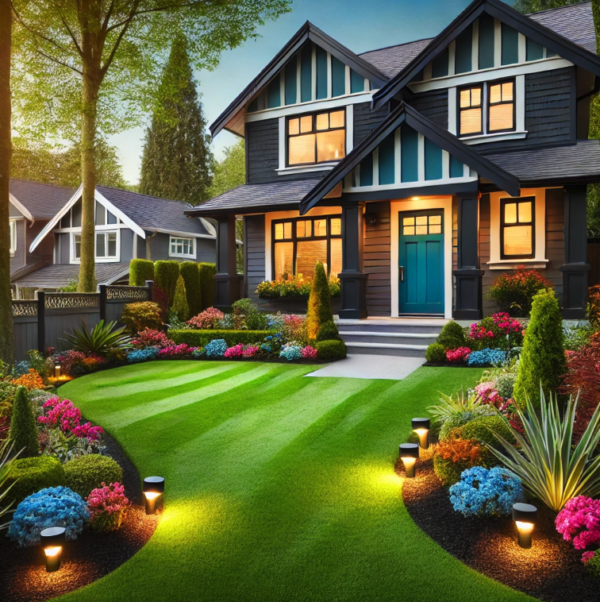 Enhance Your Curb Appeal