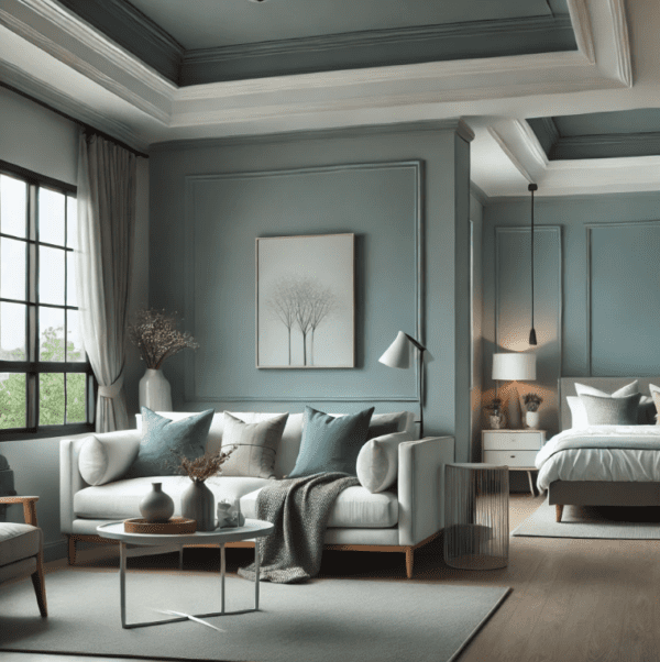 Interior Paint and Wallpaper