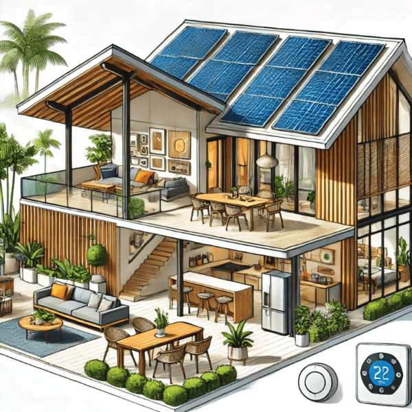 Sustainable and Eco-Friendly Design