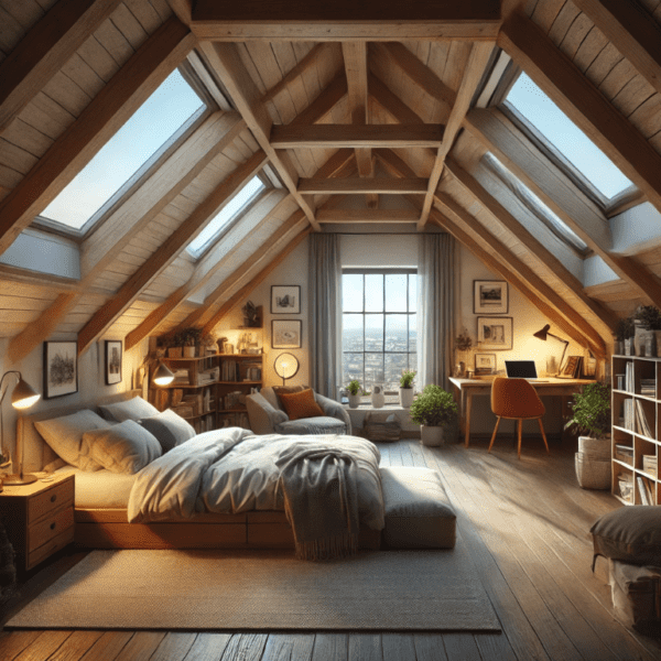 Transform Attic