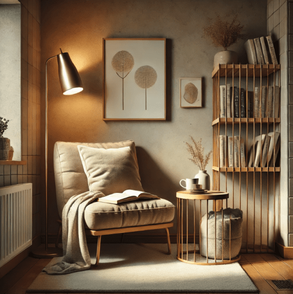 Cozy Reading Areas