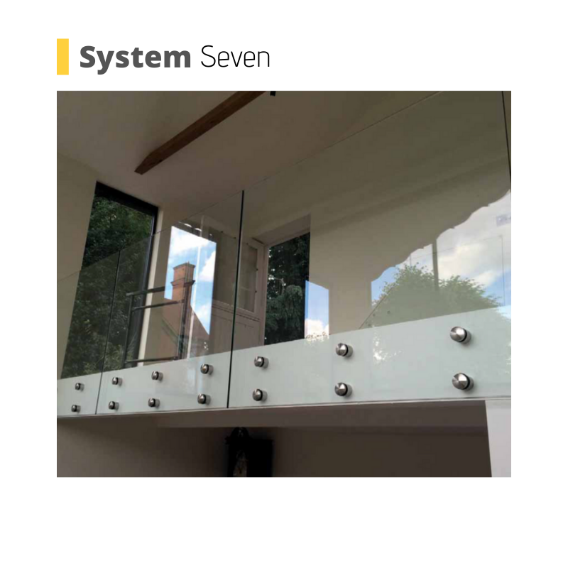 uk glass balustrade system