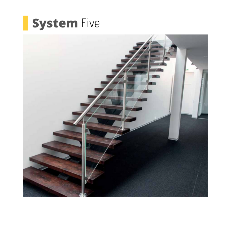 modern staircase system 5