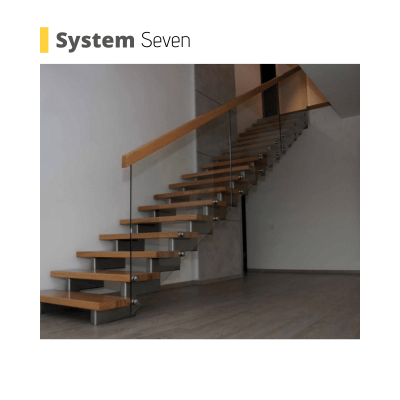 modern staircase system 7