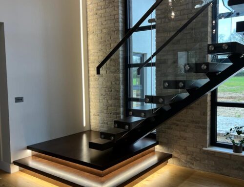 Modern Stairs in Today’s Home Design