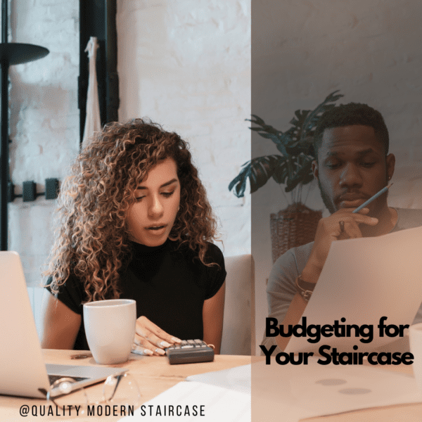 Budgeting for Your Staircase