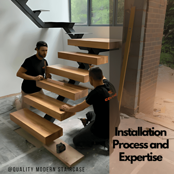 Installation Process and Expertise
