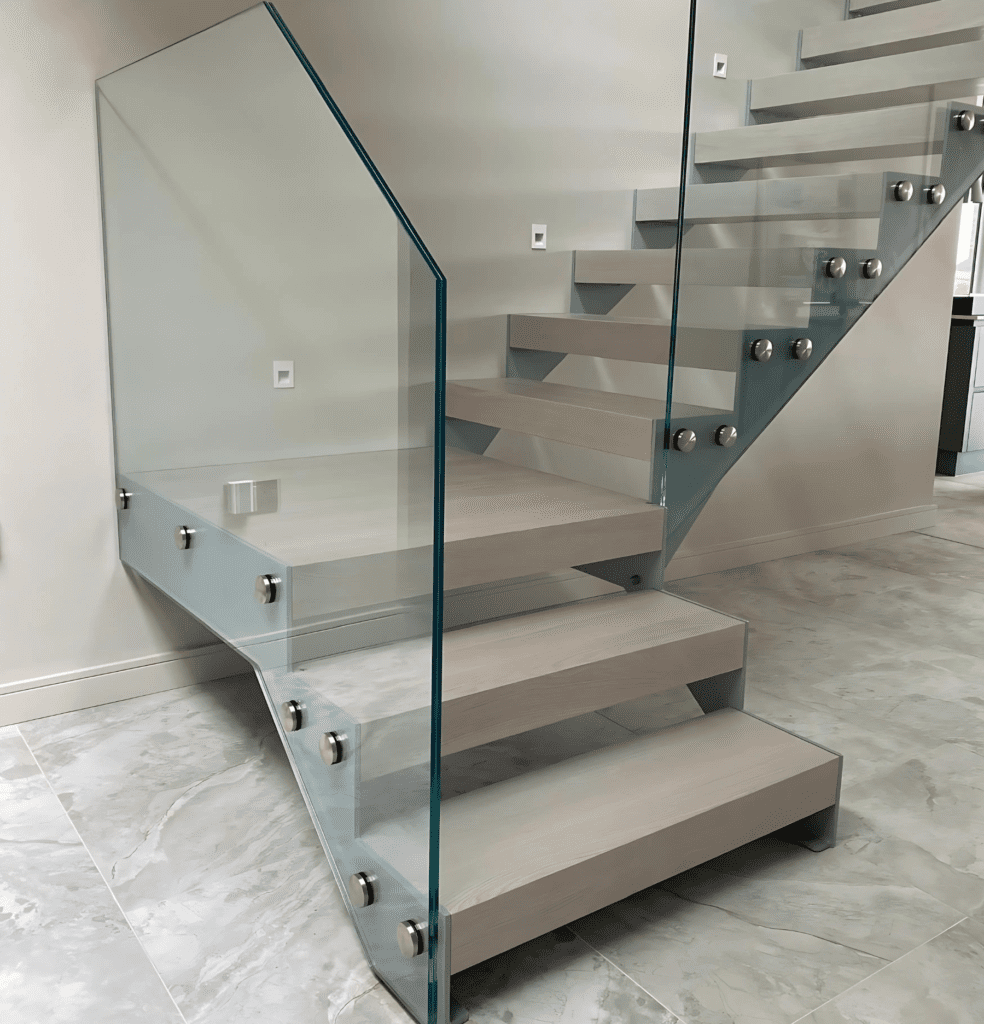 Which Stairs Offer the Best Comfort?