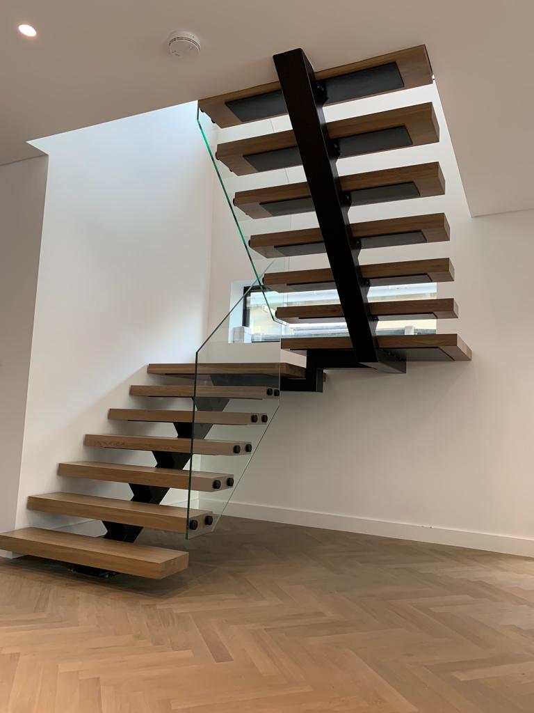 latest trend for stairs