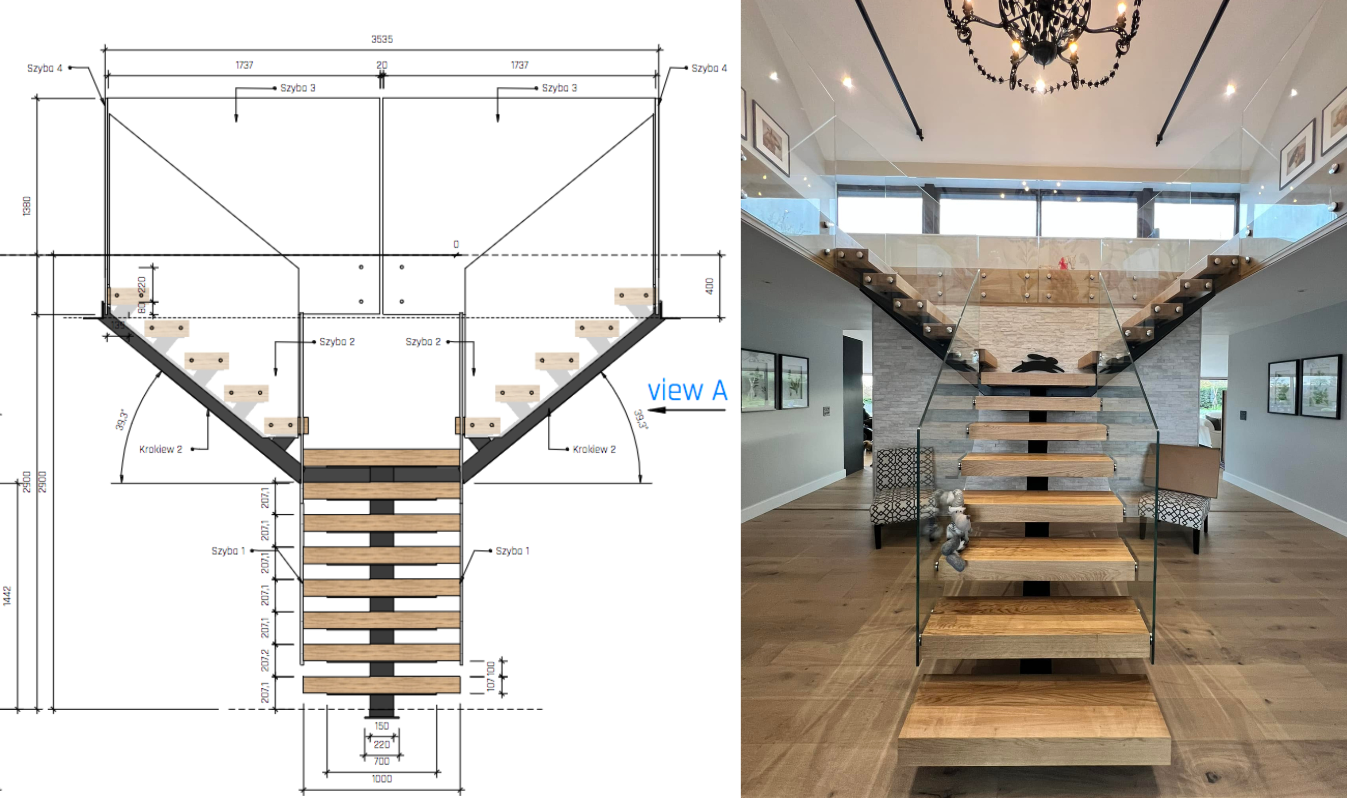 Stair Manufacturers London