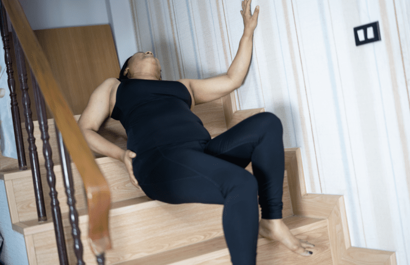 Staircase Regulations