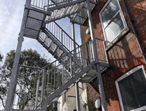 How Safe Are Your Fire Escapes? Uncover UK Staircase Safety Laws