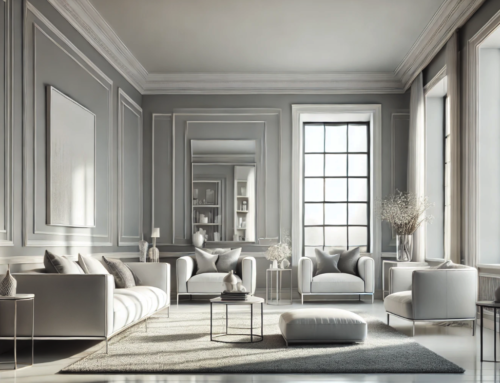 8 Beautiful Grey Living Room Ideas for a Modern Home