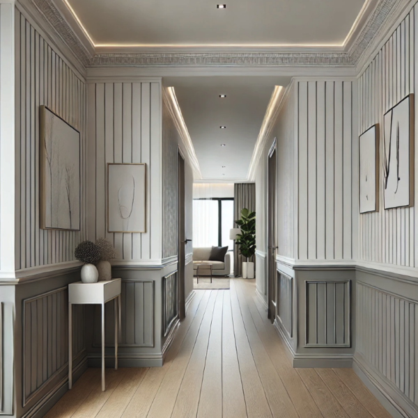 Beadboard Panelling