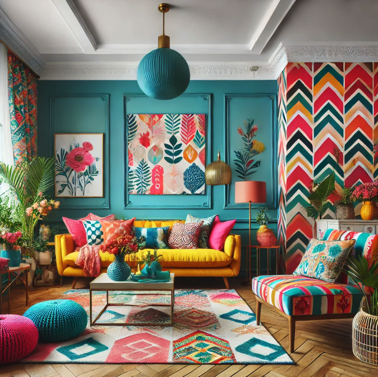 Discover the 7 Hottest Home Design Trends of 2025!