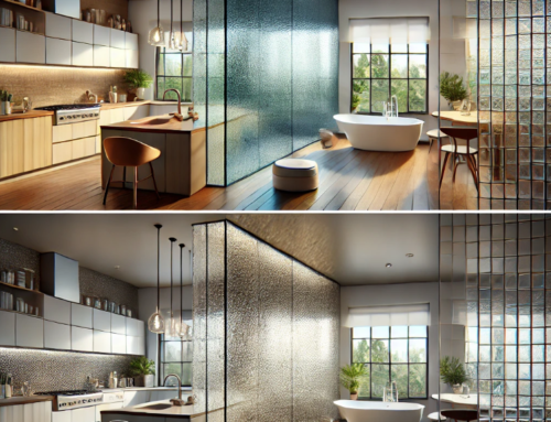 Top 8 Custom Glass Ideas for Modern Interior Design