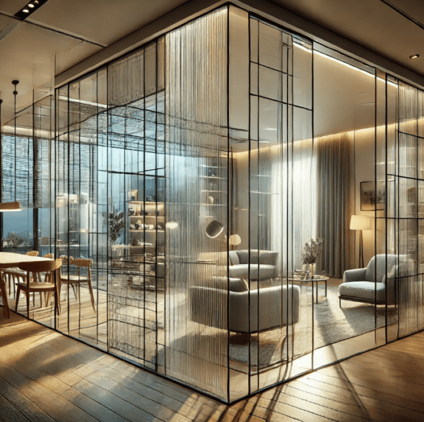 Glass Partitions