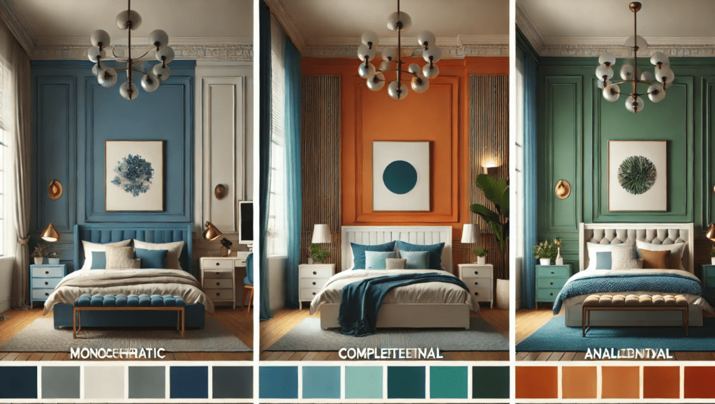 How to Choose the Perfect Bedroom Colour for Your Sanctuary