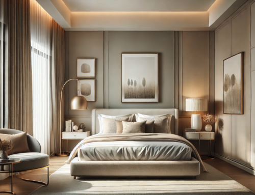 Revamp Your Bedroom with These Stunning Design Ideas