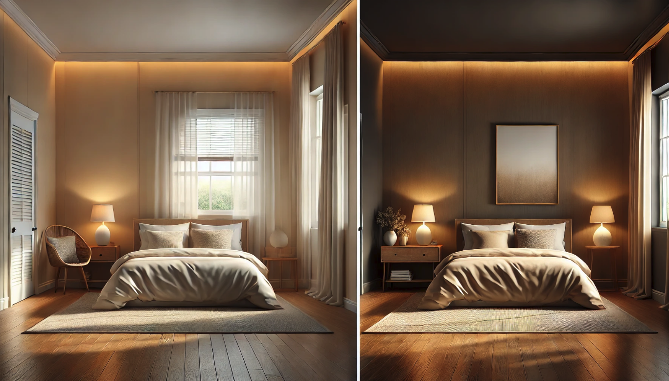 How to Choose the Perfect Bedroom Colour for Your Sanctuary