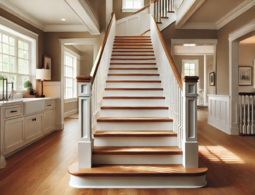 Stair Tread and Riser Ideas to Transform Your Home
