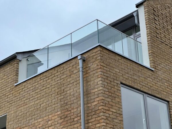 Versatile Design Options glass