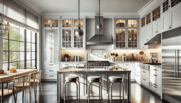 kitchen remodel