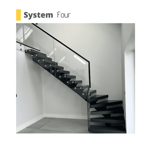 modern staircase system 4