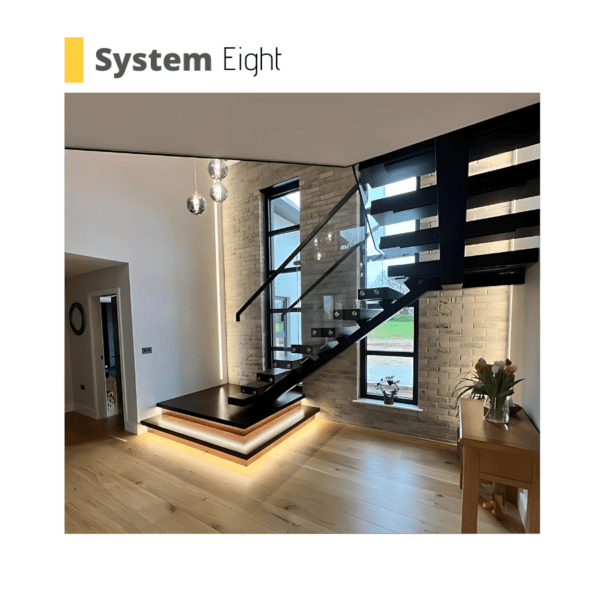 modern staircase system 8