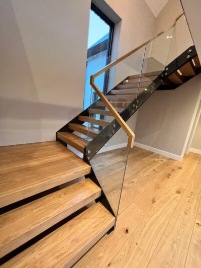 Modern staircase