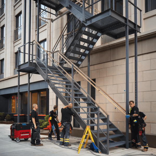 Fire escape maintenance tips