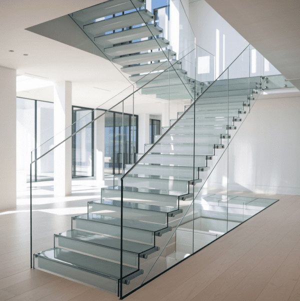 Modern balustrade ideas