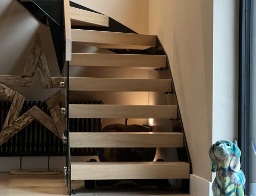 Can You Claim VAT Back on a Staircase Replacement?