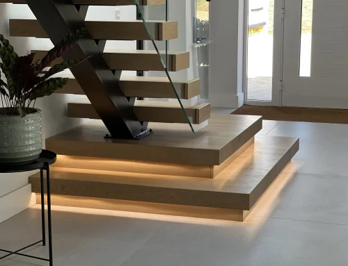 Bespoke Staircases Kensington & Chelsea — Premium Design Service