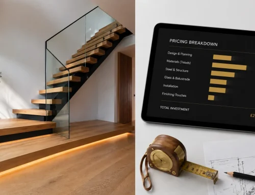 Cost to Replace a Staircase UK 2026 — Free Calculator + Price Guide