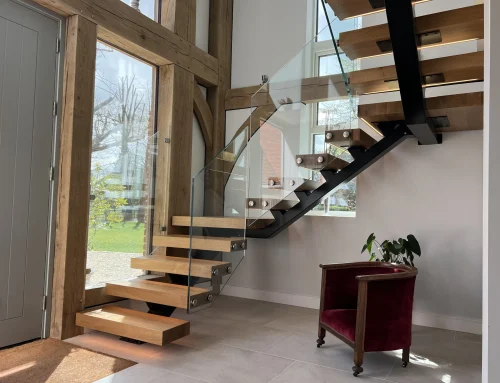 Bespoke Staircases Mayfair W1 — Luxury Design & Installation